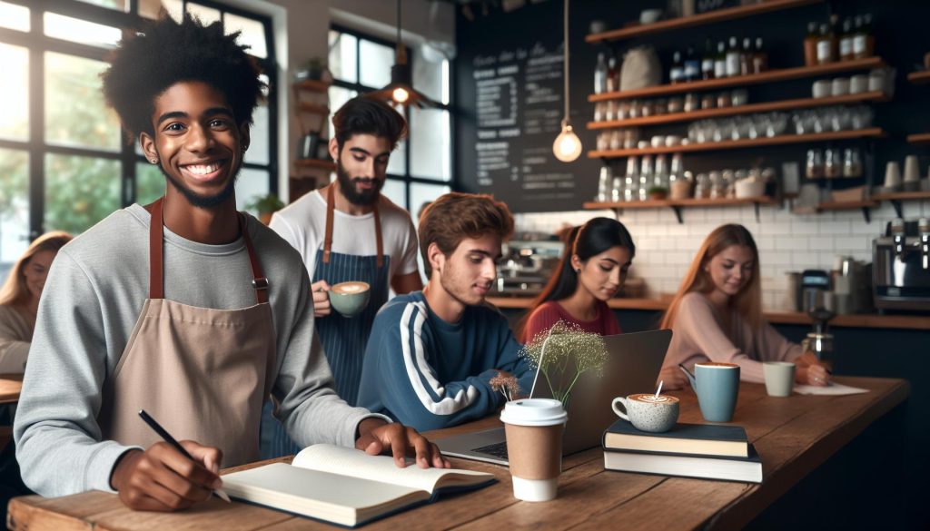 Why Are Part Time Jobs Good for Students: Life-Changing Benefits