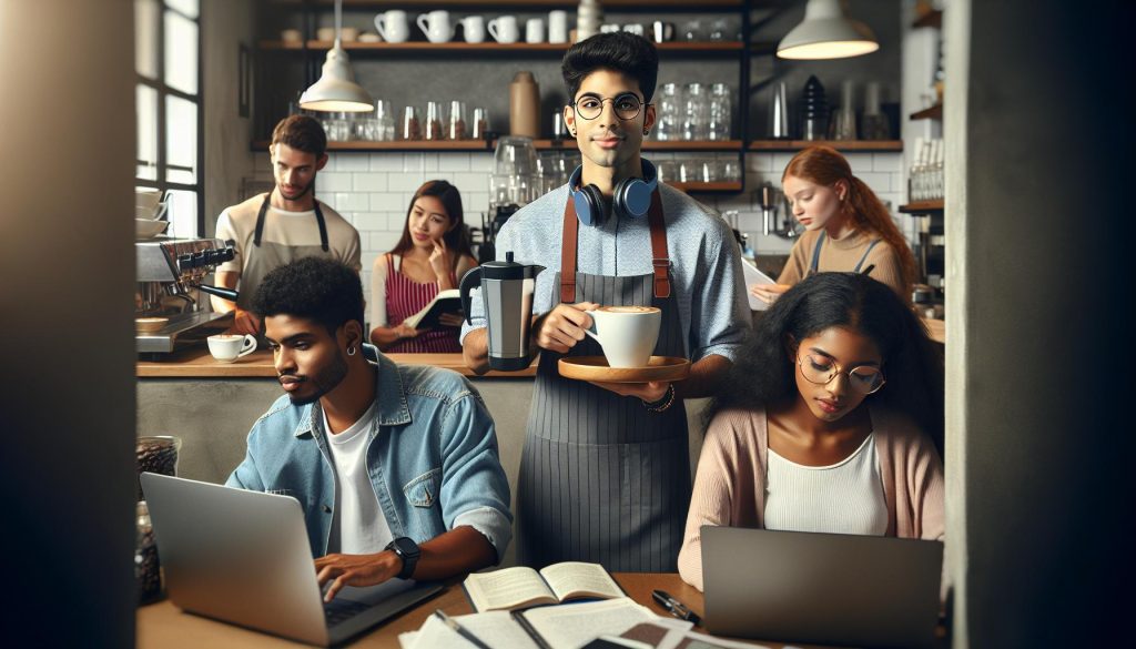 Is it Good for Students to Have Part-Time Jobs? Benefits