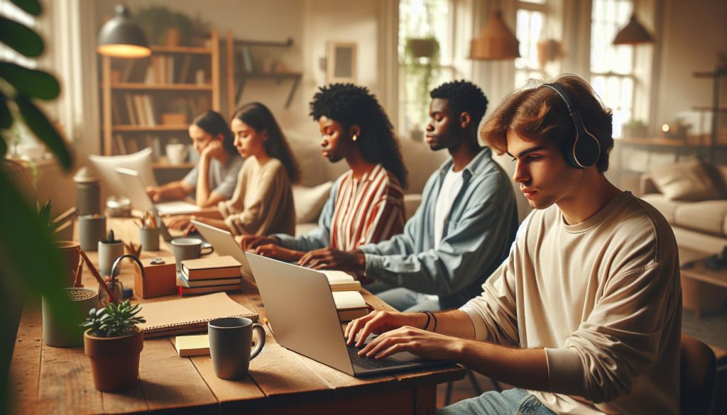 Can I Do Online Work From Home: Student Remote Job Opportunities