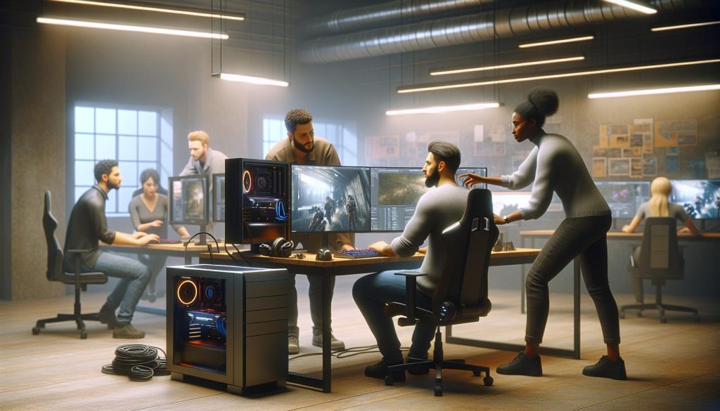 How to Get My Screen Working in AMS2: Gaming Tech Support