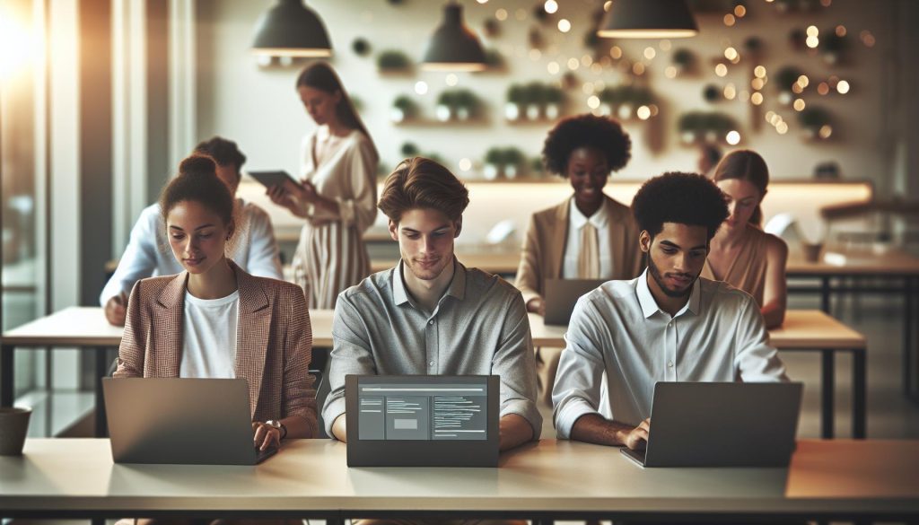 Is Job Corps Online: Digital Career Training for Students