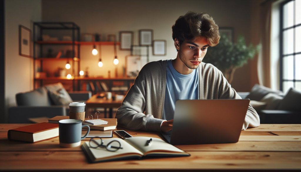 How to Find a Good Online Job: Student’s Quality Work Hunt