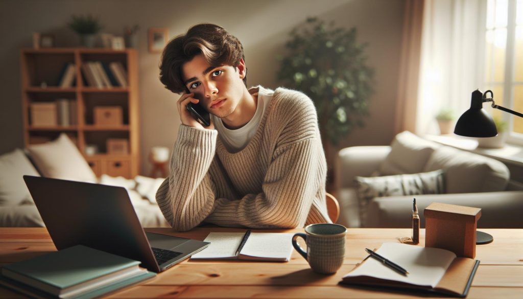 How to Call in Sick for Work: Student Professional Communication