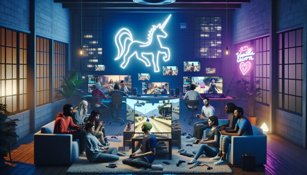 Can You Work at Vanilla Unicorn in GTA 5 Online: Gaming Career