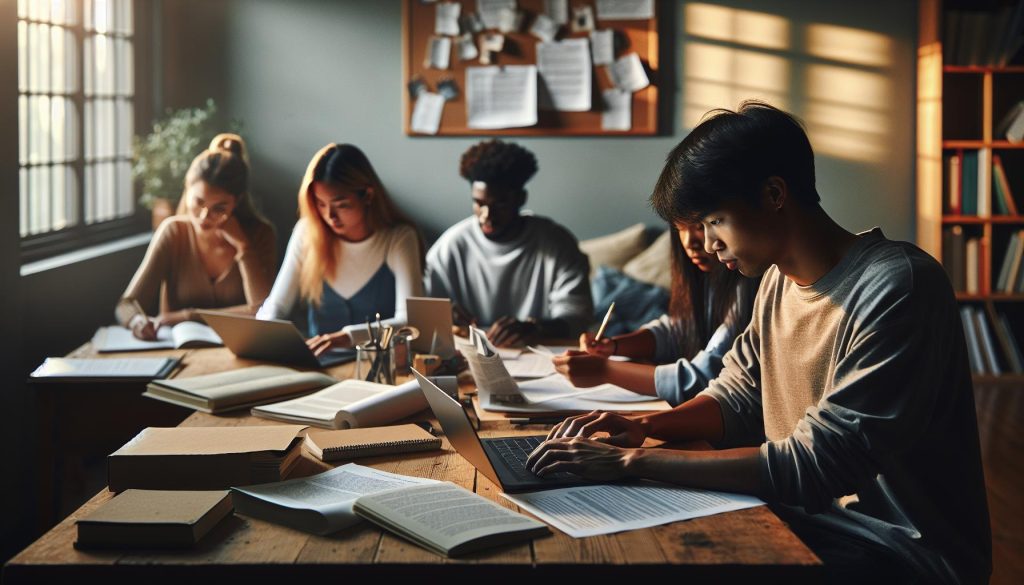 How to Apply for a Part-Time Job as a Student: Step-by-Step