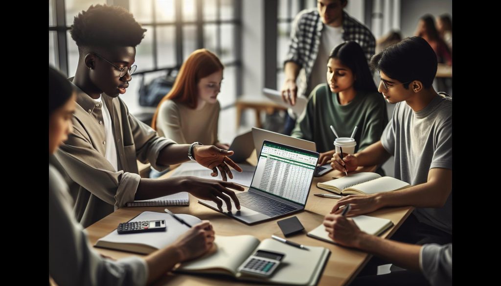 How to Figure Out Hours Worked in Excel: Quick Student Time Tracker