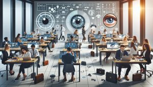 How Does 1800 Contacts Online Exam Work: Student Vision Careers