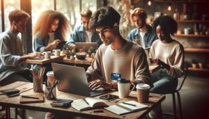 What Visa Gift Cards Work Online for Student Freelancers