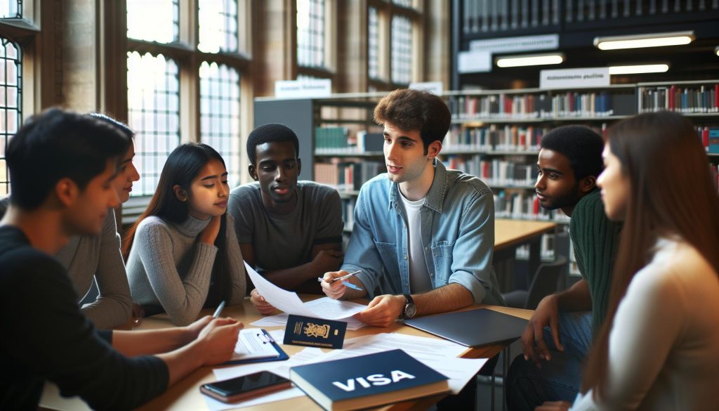 How to Get a Work Visa in the UK: International Student Guide