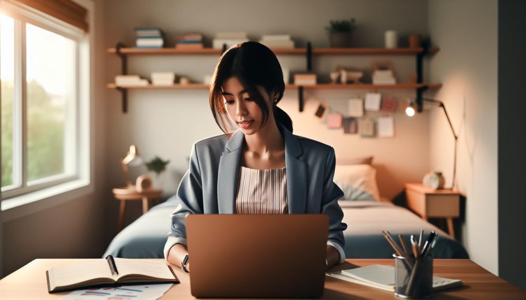 How to Apply for Online Teaching Jobs While in College