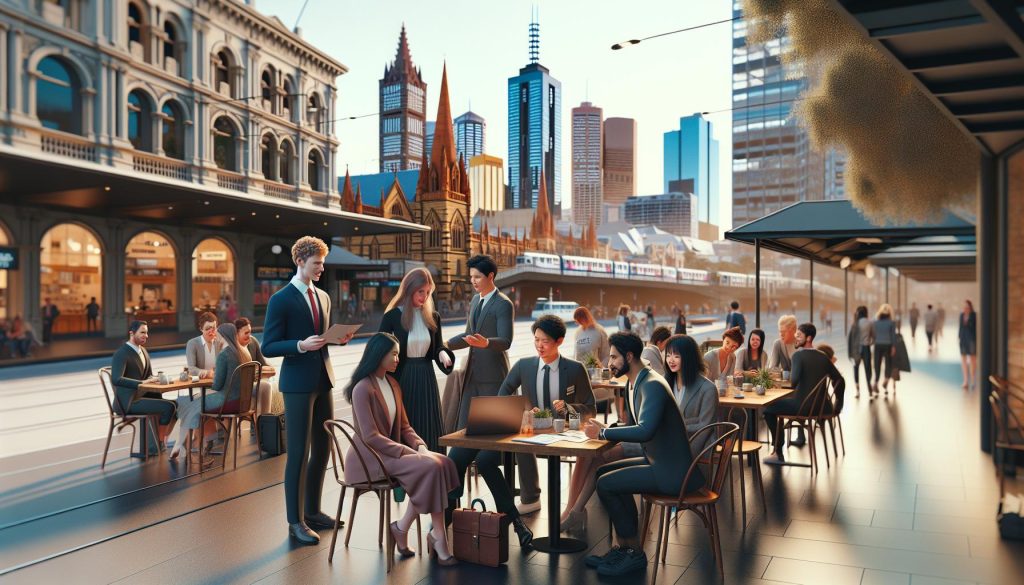 How to Find a Job in Melbourne for International Students 2025