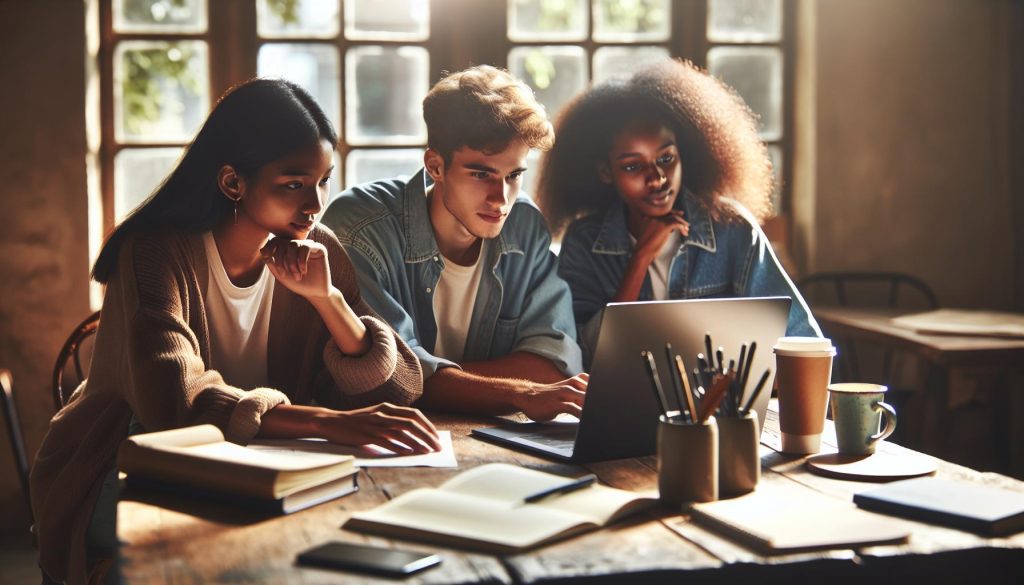 A Job Online: Student’s Quick Start Employment Guide