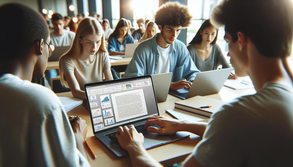 How to Change Cap Work in PowerPoint Mac Book: Student Tech Tips