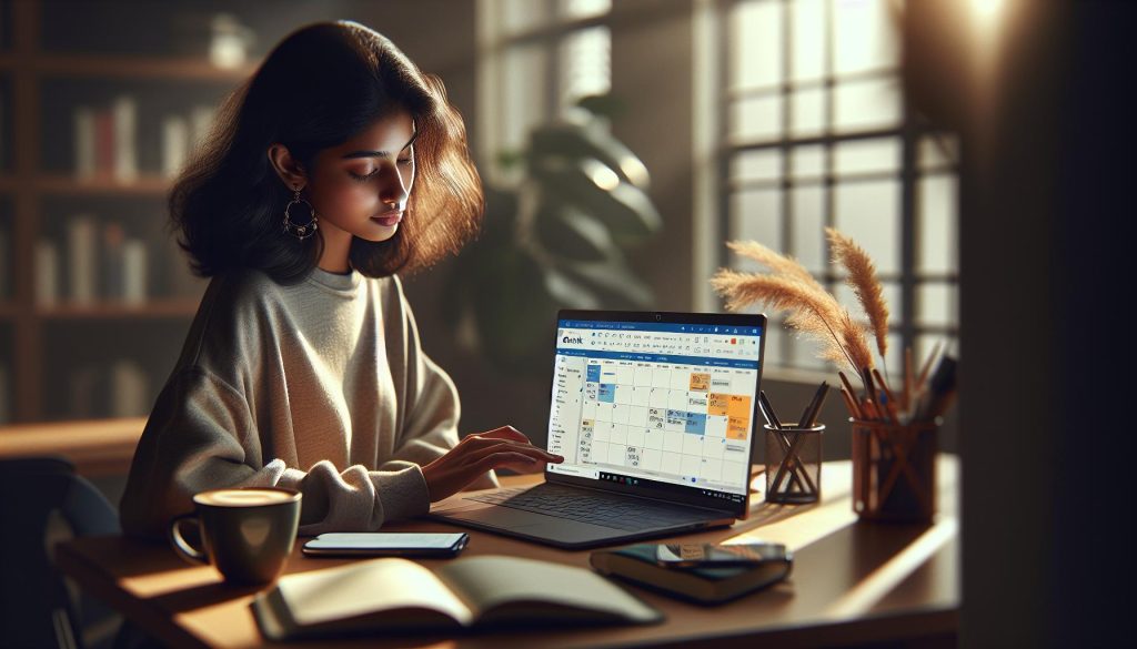 How to Change Working Hours in Outlook: Student Time Management