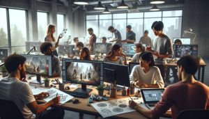 How Does Elder Scrolls Online Work: Student Game Development Path
