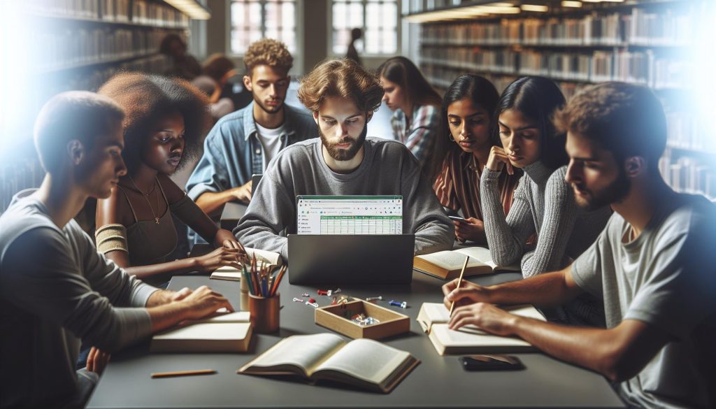 How to Track Work Hours in Google Sheets: Student Time Management