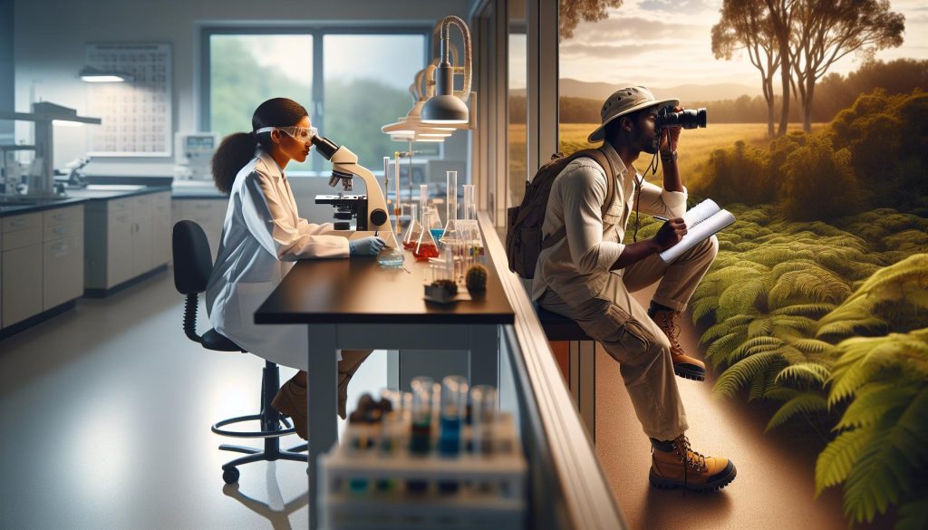 Which Job Is Best for Science Students: Lab vs Field Work Comparison