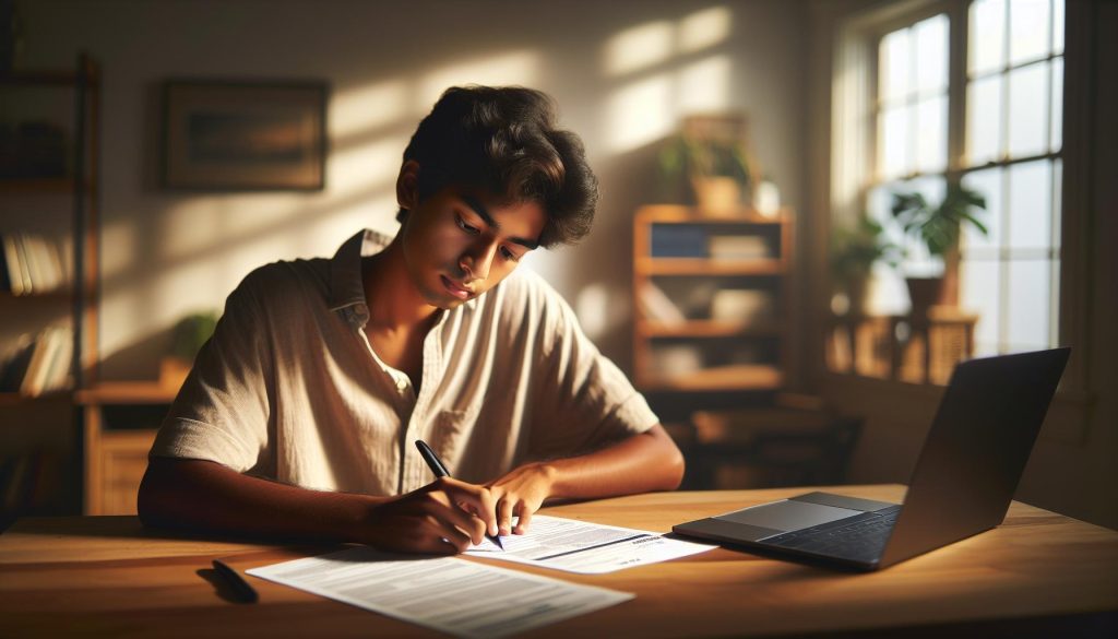 How to Fill Out W4 for Student Summer Job: Easy Steps