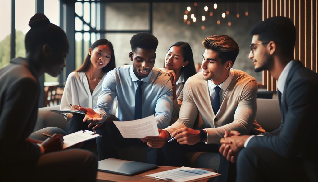 How to Get a Job for International Student: Success Blueprint