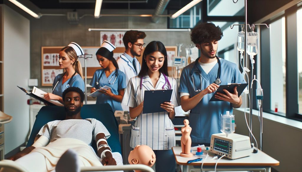 What Are Good Jobs for Nursing Students? Perfect Fits