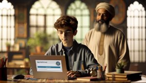 How Does Online Age Verification Work: Student Digital Safety