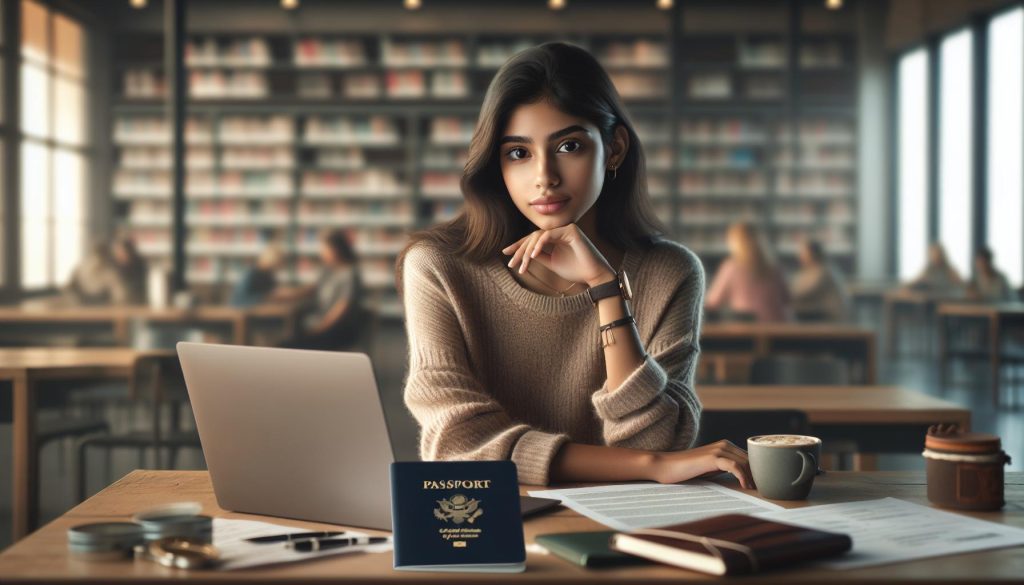 Can I Renew My Work Authorization Online: Student Visa Guide