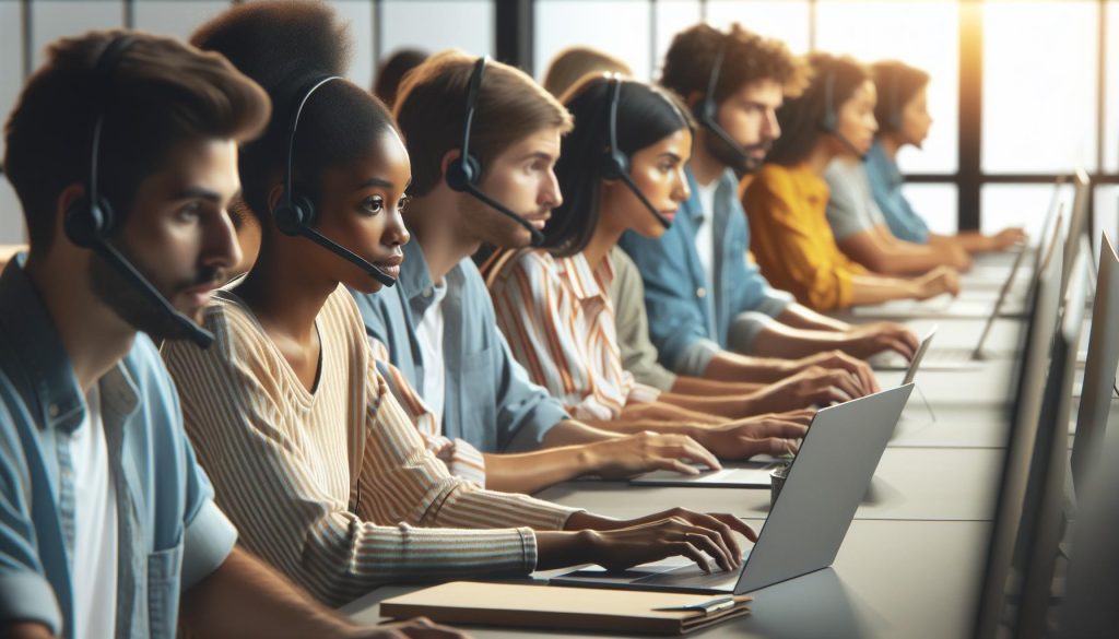 How Does Online Chat Work for Student Customer Service Jobs?