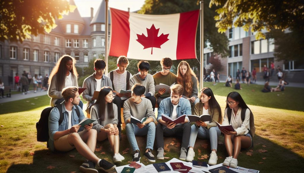How to Work in Canada as a US Citizen: Student Immigration Guide