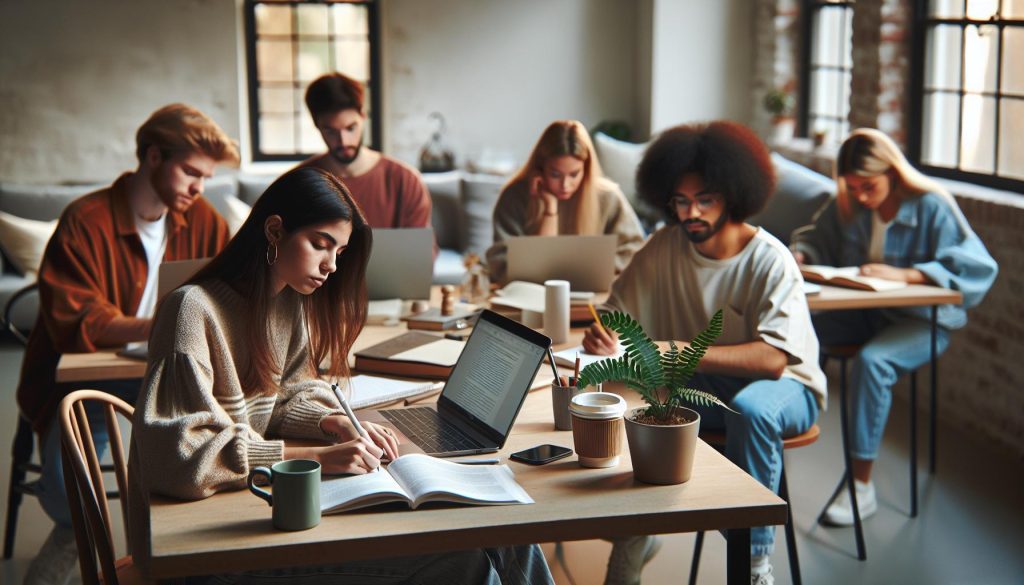 Can I Study Online While on Work Permit in Canada: Student Guide