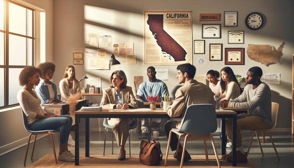 How to Become a Social Worker in California: Career Path Guide