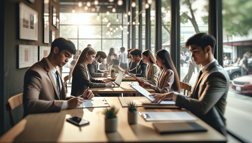 How to Prepare for a Job Fair as a Student: Win More Offers