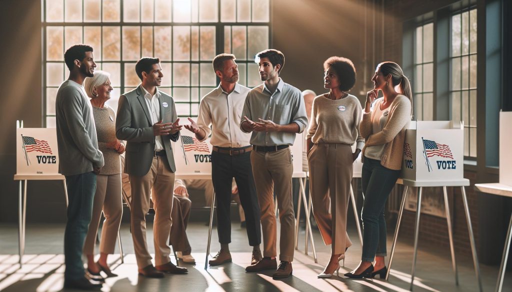 How to Become a Poll Worker in GA: Civic Engagement Opportunities