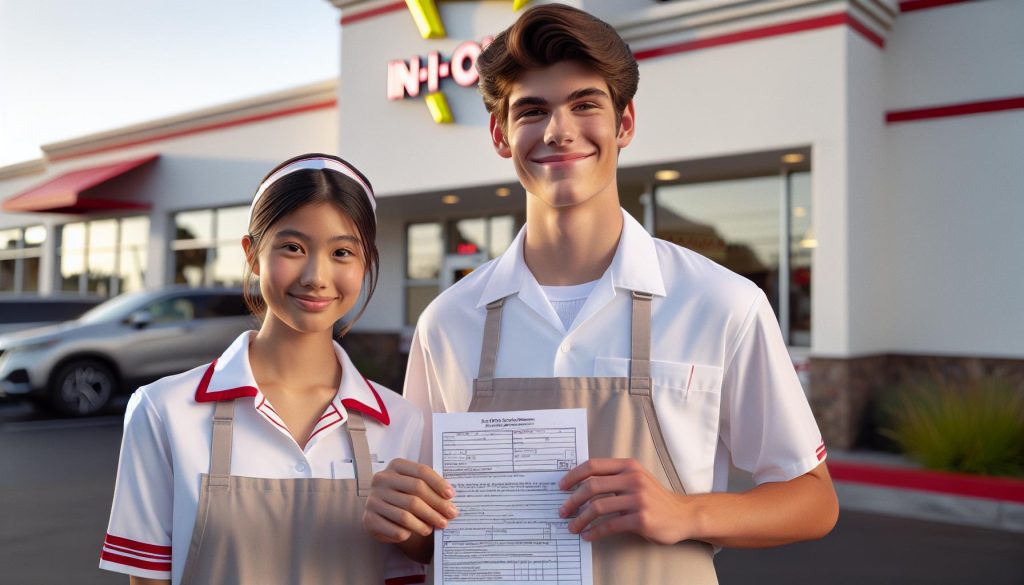 How Old to Work at In N Out: Student Fast Food Job Requirements