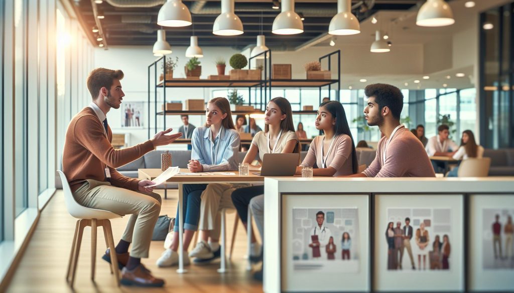 How to Recruit College Students for Jobs: Hiring Best Practices