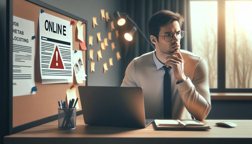 How Do I Know if an Online Job is Legit? Red Flags to Avoid