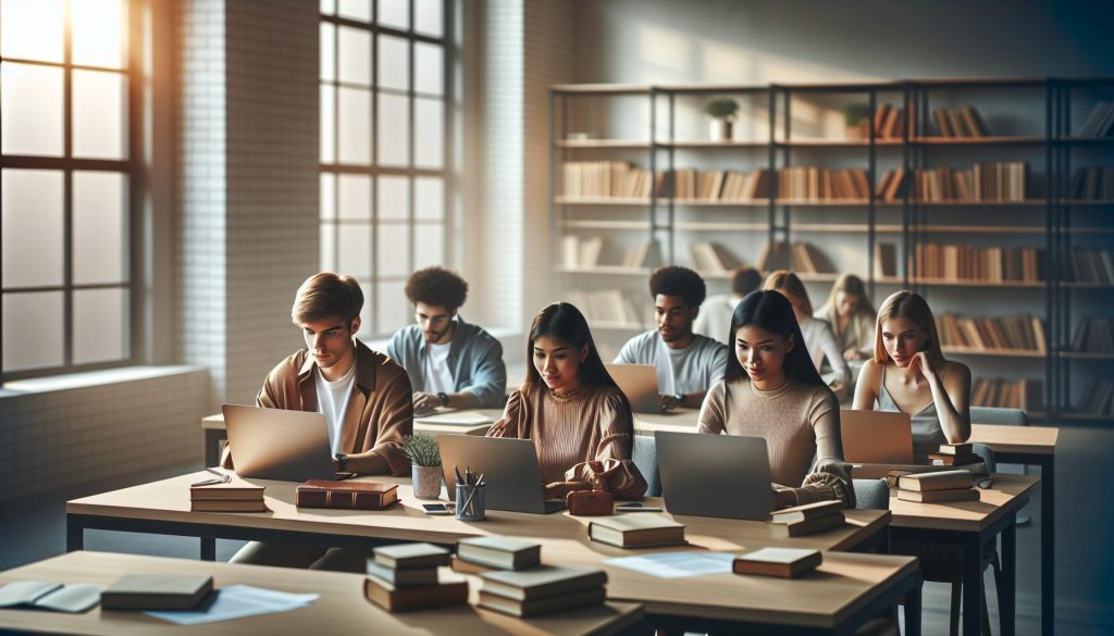 Can I Work as a Translator Online: Student Language Jobs