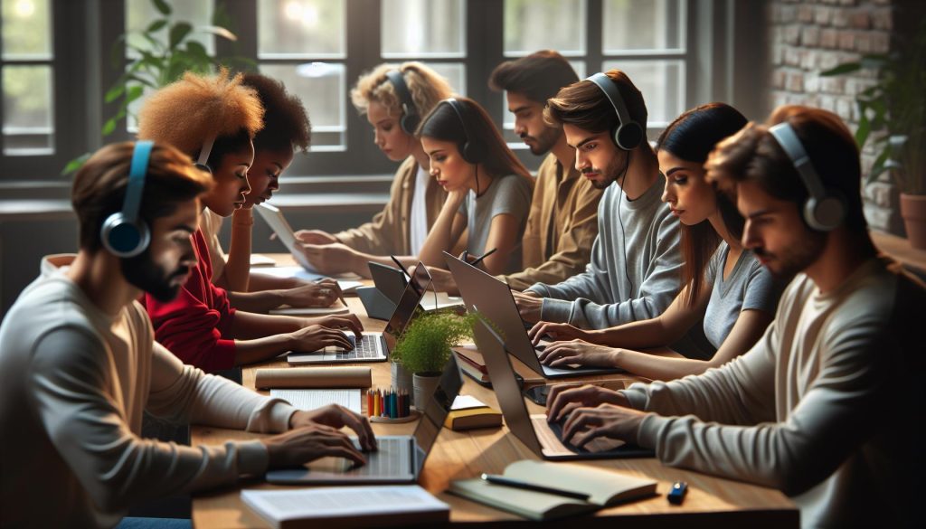 Are Online Transcription Jobs Legit: Student Work Validation