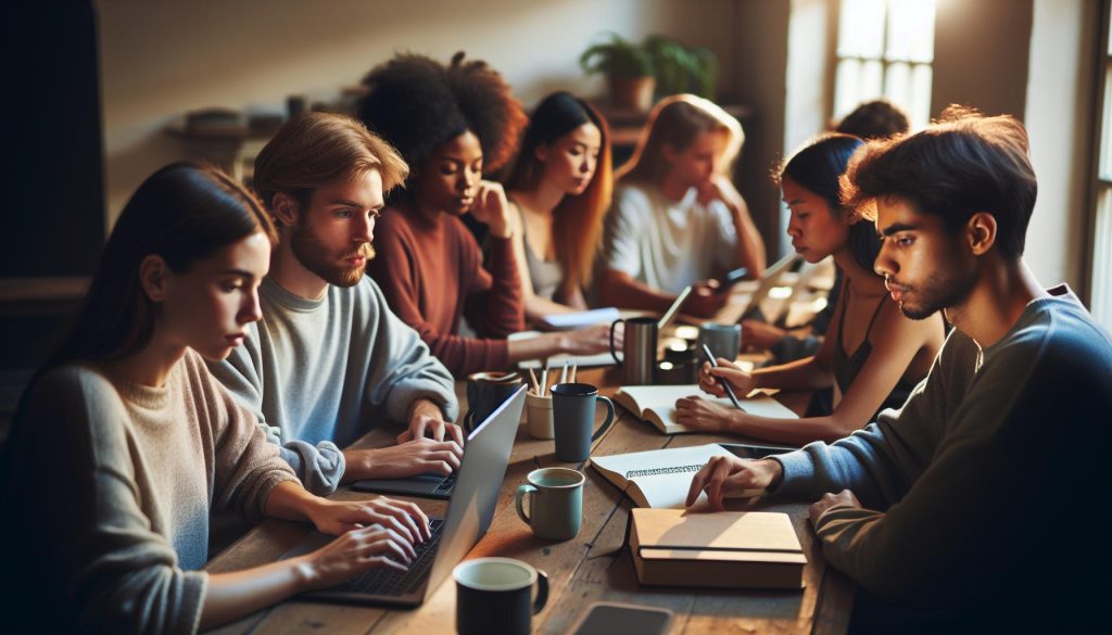 How to Find Online Jobs for Students: Perfect Study-Work Balance