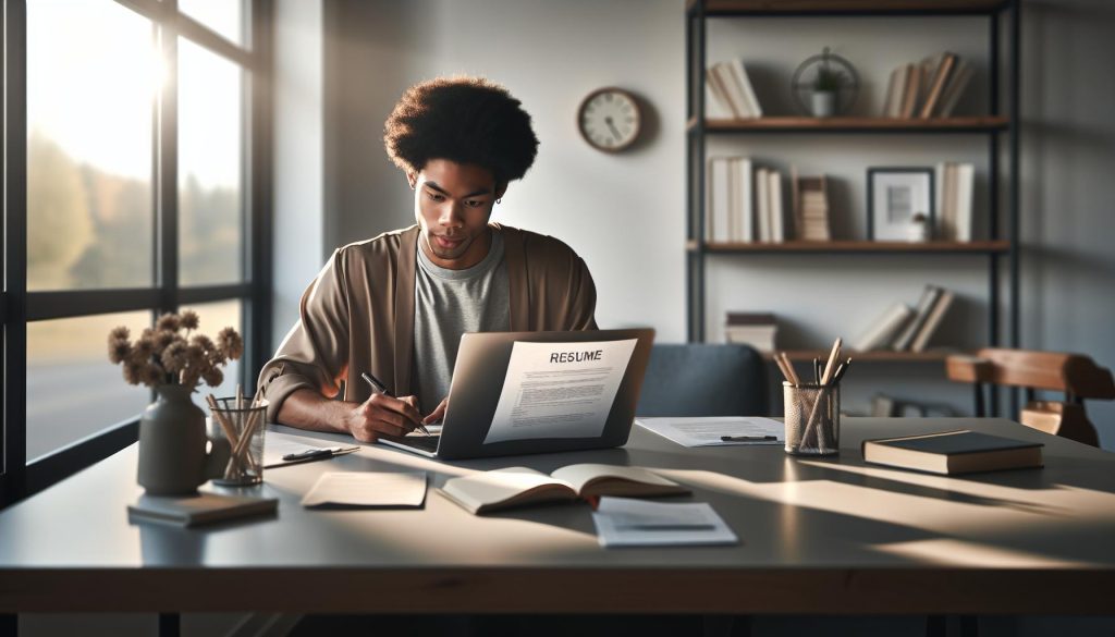 How to Write a Resume for Job as Student: Get Hired Fast