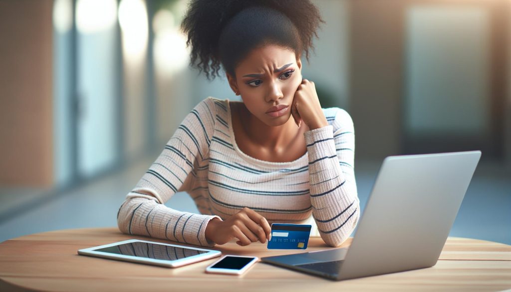 Why My Debit Card Is Not Working Online: Student Banking Help