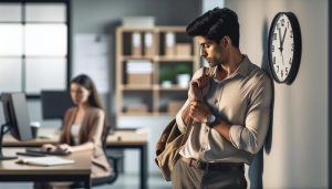 How to Leave Work Early Without Getting in Trouble: Smart Student Tips