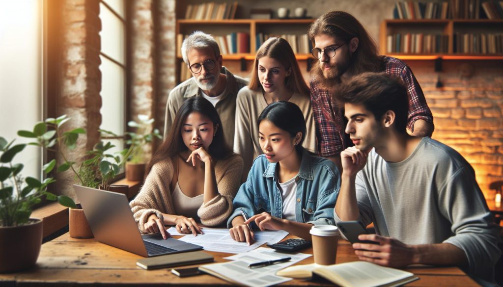 How Does Online Saving Account Work for Student Financial Goals?