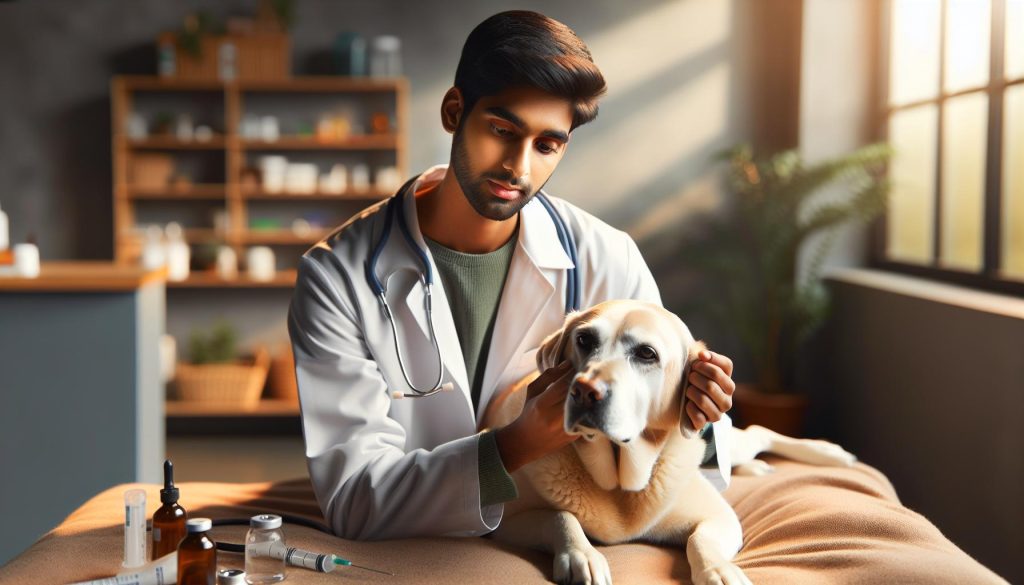 How Long Does Carprofen Take to Work in Dogs: Vet Student Guide