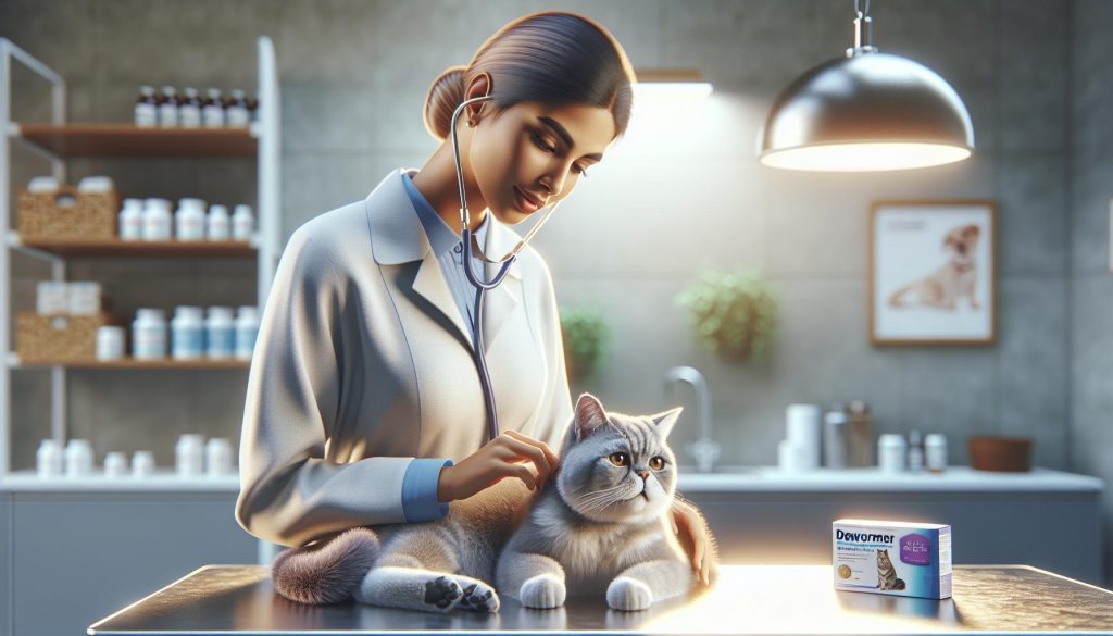 How Long Does Dewormer Take to Work in Cats: Pet Health