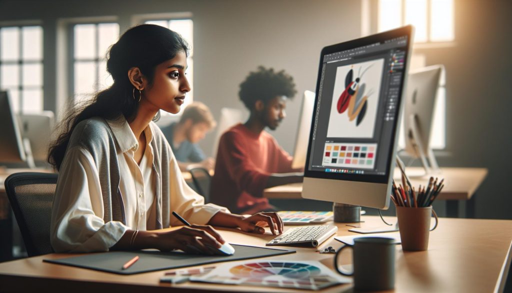 How to Make the Move Tool Work in Photoshop: Student Design Guide