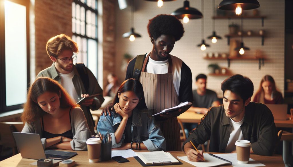 Is Part-Time Jobs Available in UK for International Students?