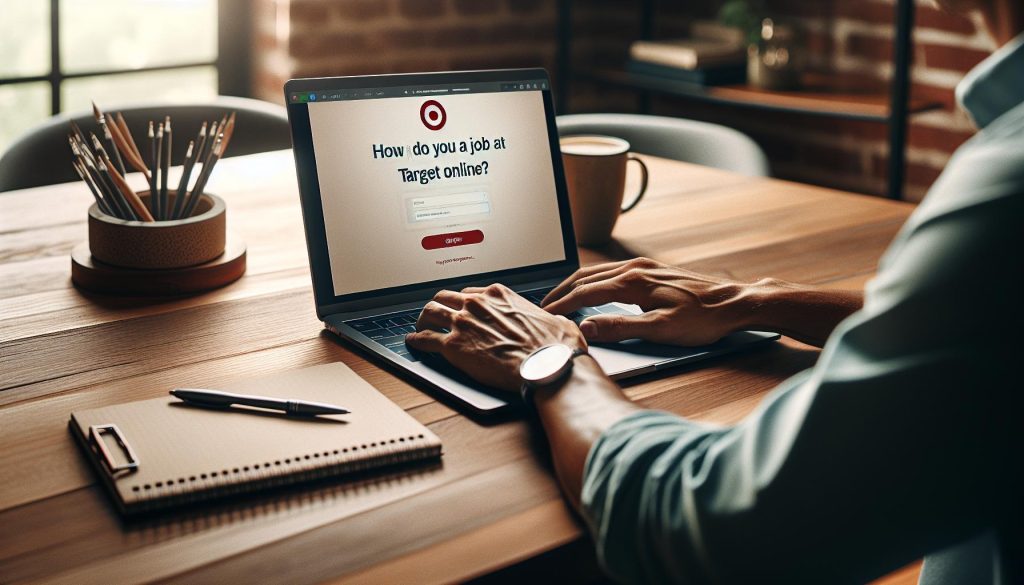How Do You Apply for a Job at Target Online? Easy Steps