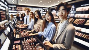 How Old to Work in Sephora: Beauty Industry Student Jobs