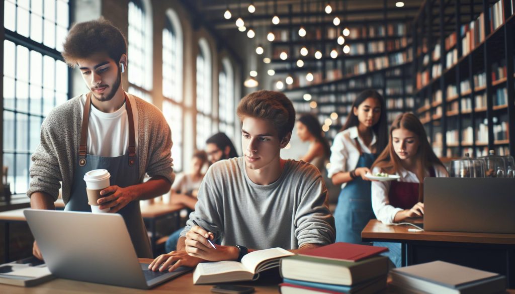 What Are the Best Jobs for College Students? Top 25