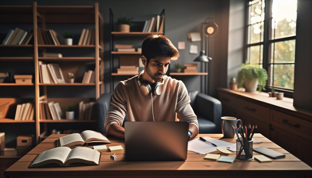 Can I Work Online From Home: Student Flexible Job Guide